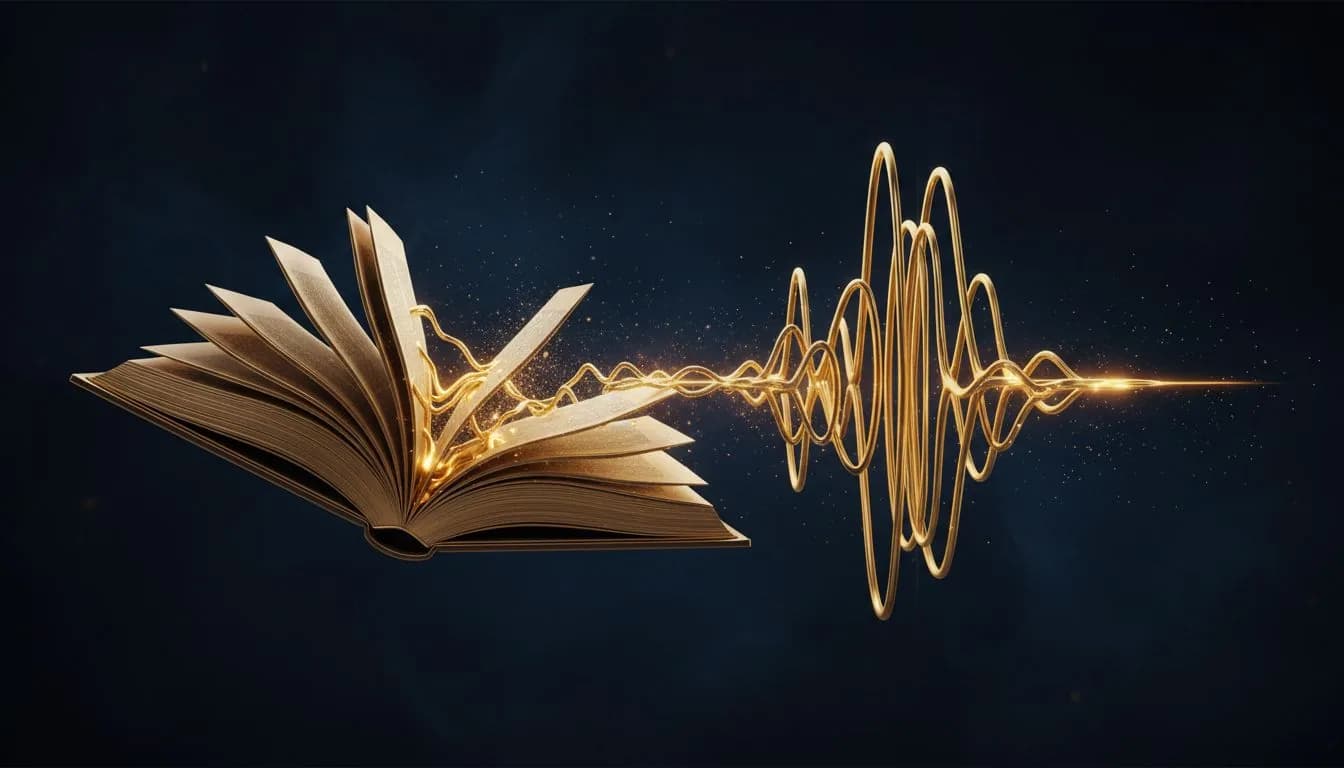 The Future of AI-Generated Audiobooks