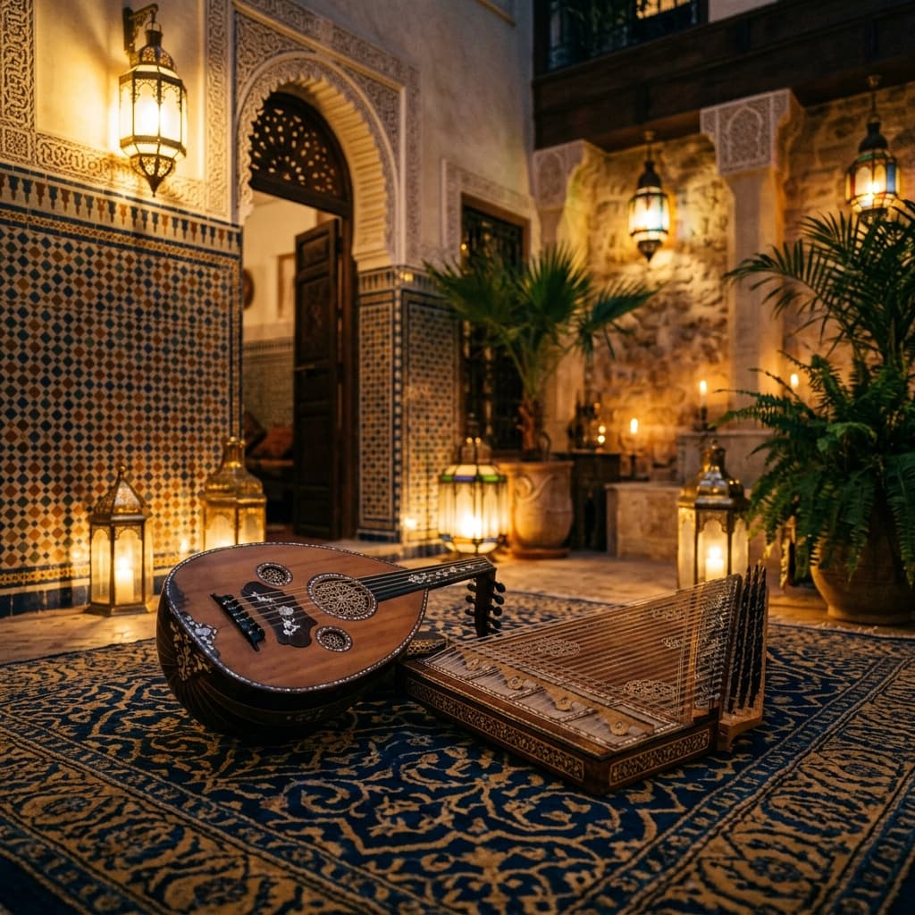 Arabic Maqam