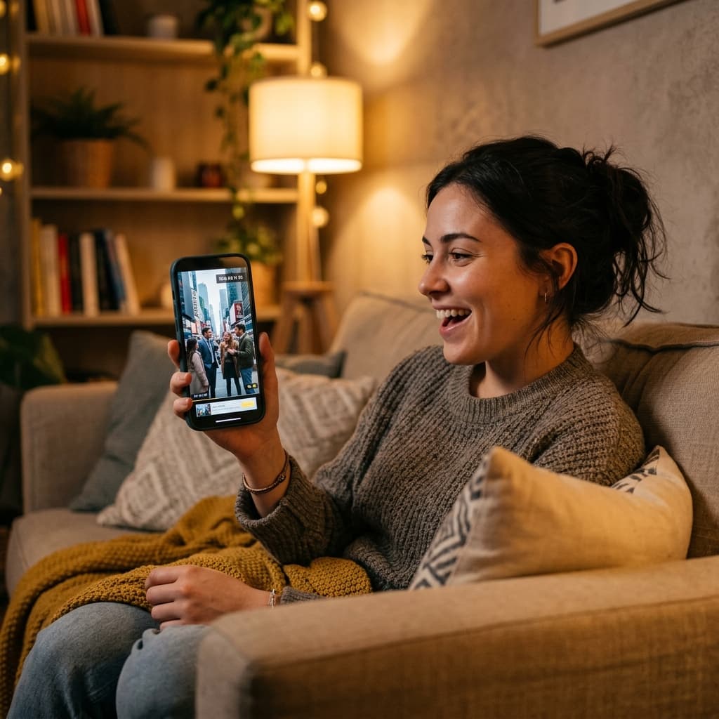 Mobile Free Streaming