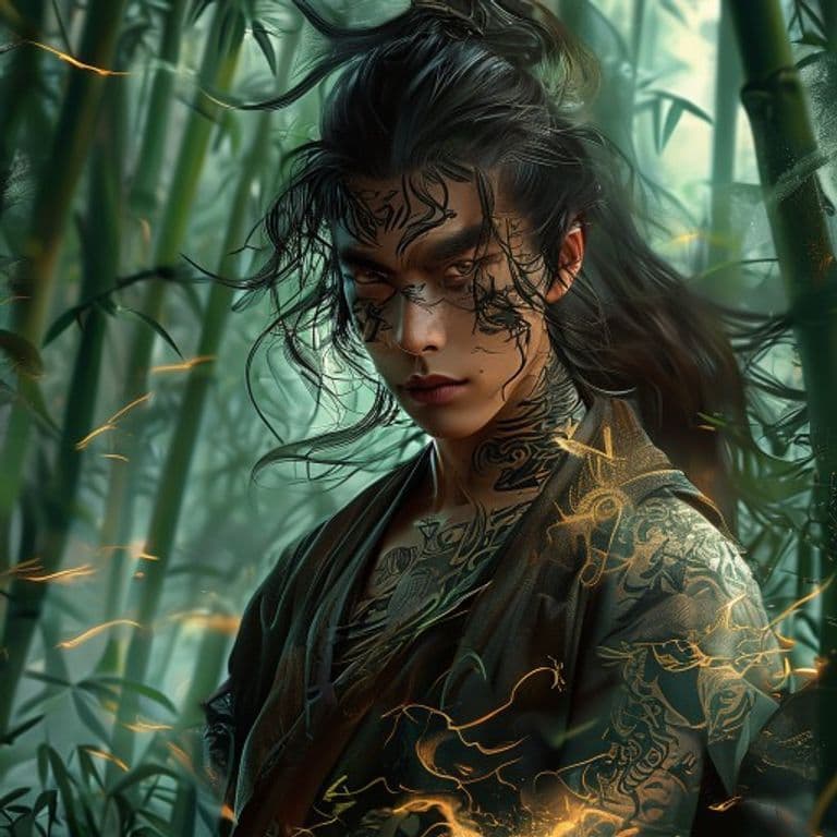 Chen Wei character 1