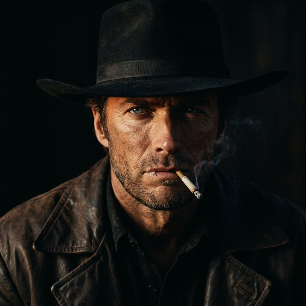 The Stranger character 1